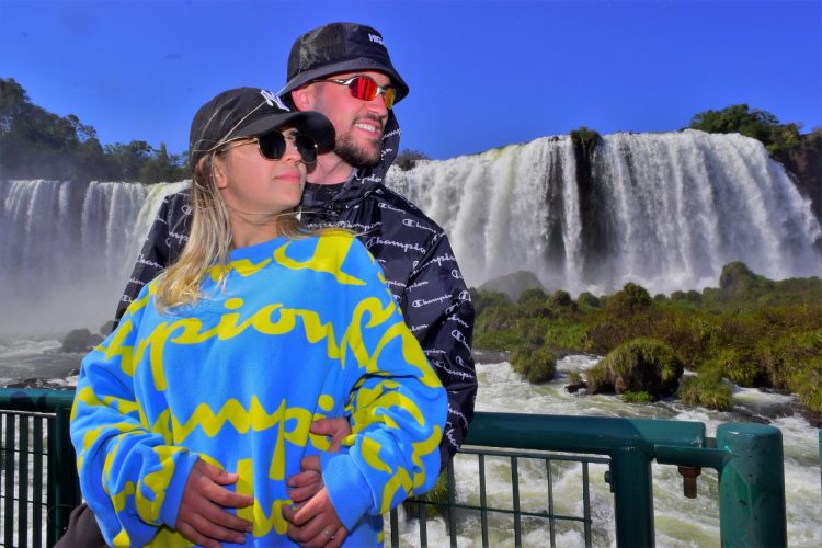 Mais 19 mil pessoas visitaram o parque no feriadão da Padroeira