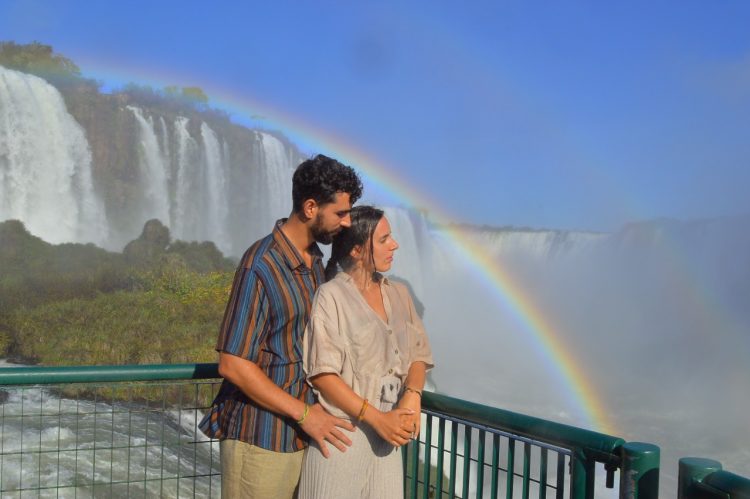 Mais 19 mil pessoas visitaram o parque no feriadão da Padroeira