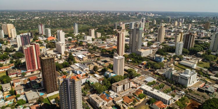 foz do iguaçu - cidade