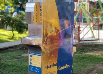 Água de qualidade e gratuita será ofertada em locais públicos no bairro inteligente