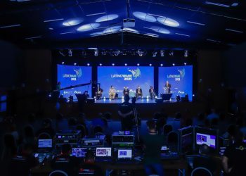 Latinoware conta com mais de 3.500 inscritos no primeiro dia