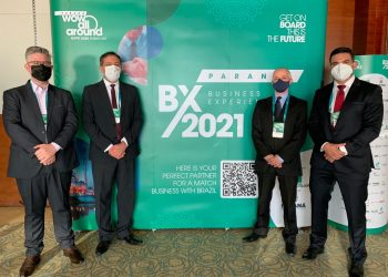 PTI participa da Expo Dubai e prospecta oportunidades de negócios e inovação