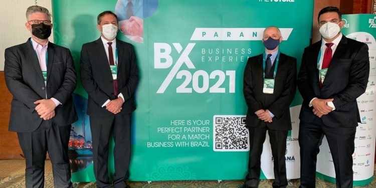 PTI participa da Expo Dubai e prospecta oportunidades de negócios e inovação