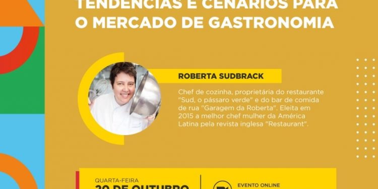 Sebrae/PR lança programa especial para setor gastronômico