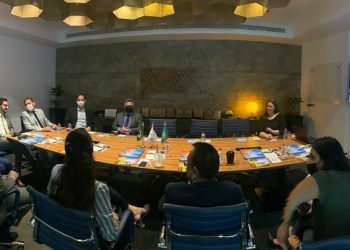 Foz do Iguaçu capacita operadores de turismo na Expo Dubai 2020