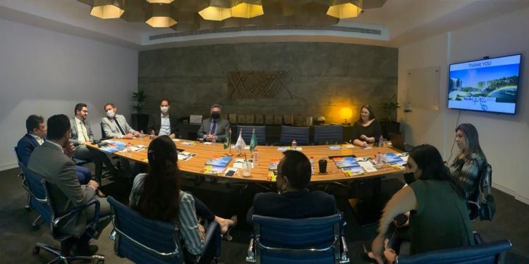 Foz do Iguaçu capacita operadores de turismo na Expo Dubai 2020