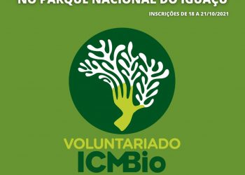 Seja voluntário no Parque Nacional do Iguaçu