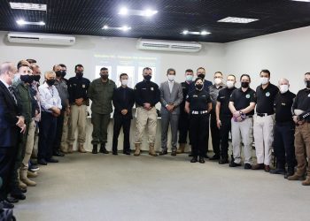 Secretário Nacional de Trânsito apresenta app para validar novos documentos digitais nas fronteiras