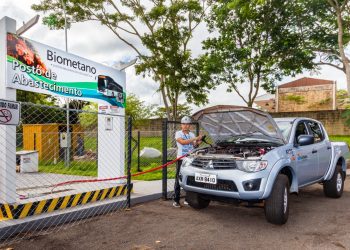 Itaipu reafirma compromisso de redução de gases do efeito estufa