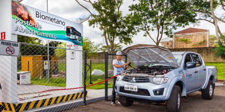 Itaipu reafirma compromisso de redução de gases do efeito estufa