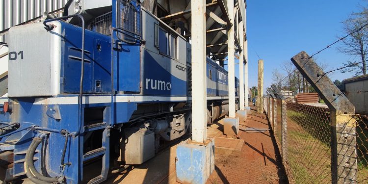 Receita Federal realiza o primeiro trânsito aduaneiro de passagem multimodal no Brasil