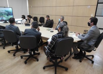 Parque Tecnológico Itaipu e o Ministério da Educação estudam iniciativas inovadoras para a educação