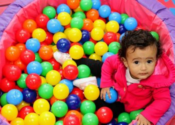 Retorno das turmas do Berçário em Foz acontece no dia 3 de novembro