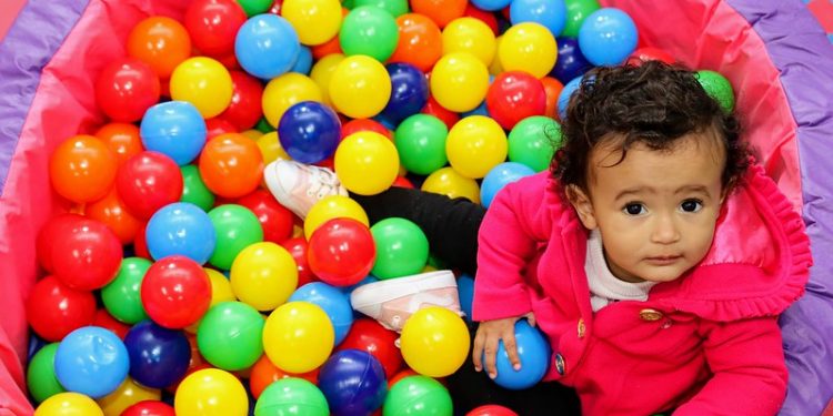 Retorno das turmas do Berçário em Foz acontece no dia 3 de novembro