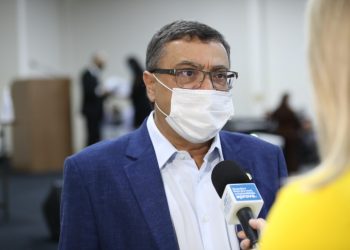 Deputado Michele Caputo (PSDB) pede urgência na reativação da UTI Pediátrica em Foz