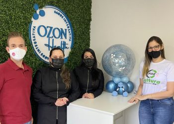 Conheça os benefícios da ozonioterapia para tratamentos musculares e estéticos, a Ozon Health melhora sua qualidade de vida