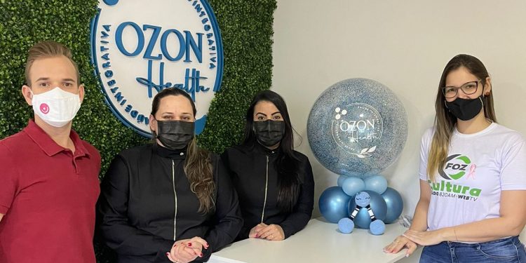 Conheça os benefícios da ozonioterapia para tratamentos musculares e estéticos, a Ozon Health melhora sua qualidade de vida