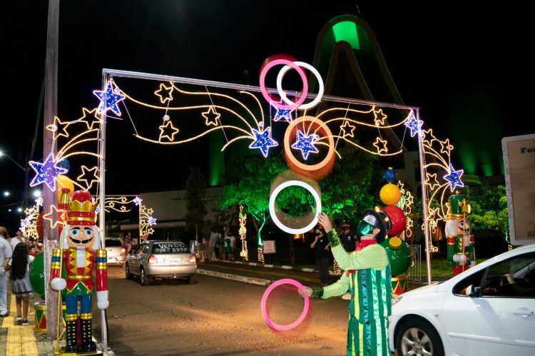 Cantor Daniel será uma das estrelas do Natal de Águas e Luzes de Foz do Iguaçu