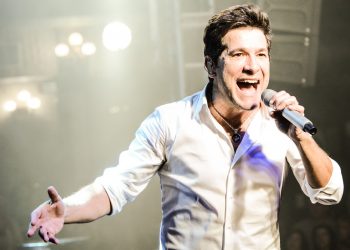 Cantor Daniel será uma das estrelas do Natal de Águas e Luzes de Foz do Iguaçu