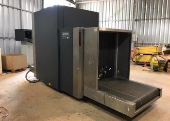 Prefeitura recebe doação de máquina de raio-x para a Rodoviária Internacional Foz do Iguaçu