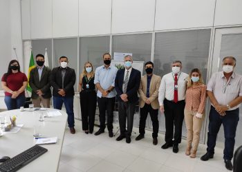 PTI-BR e ICMBIO discutem a promoção de desenvolvimento tecnológico sustentável