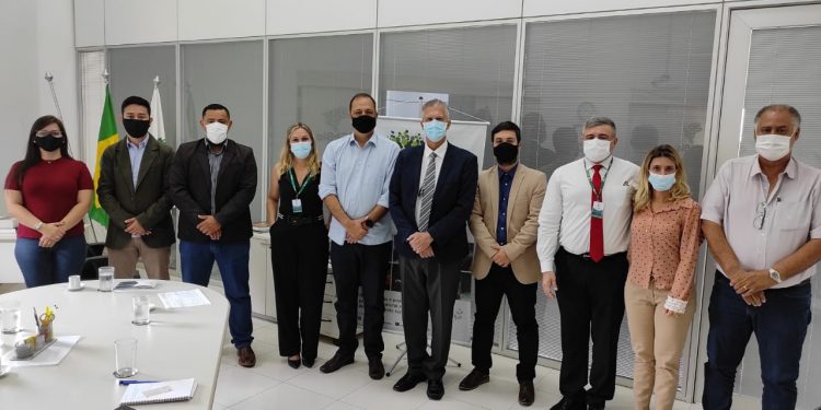 PTI-BR e ICMBIO discutem a promoção de desenvolvimento tecnológico sustentável