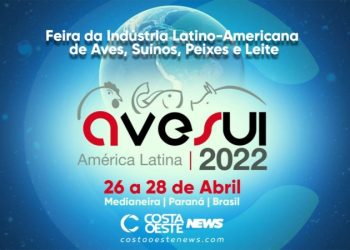 Acompanhe ao vivo: Café de lançamento da 21ª edição da Avesui