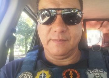 Guarda municipal Ademar Flores morre aos 53 anos em Foz do Iguaçu