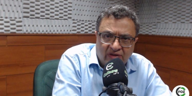 Deputado Caputo acredita que estado deve ser protagonista na retomada de eventos