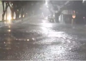 Previsão é de chuva em Foz do Iguaçu até esta sexta-feira