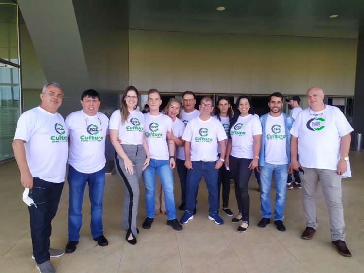 Rede Costa Oeste de Comunicação realiza 2° Congresso entre as 5 rádios