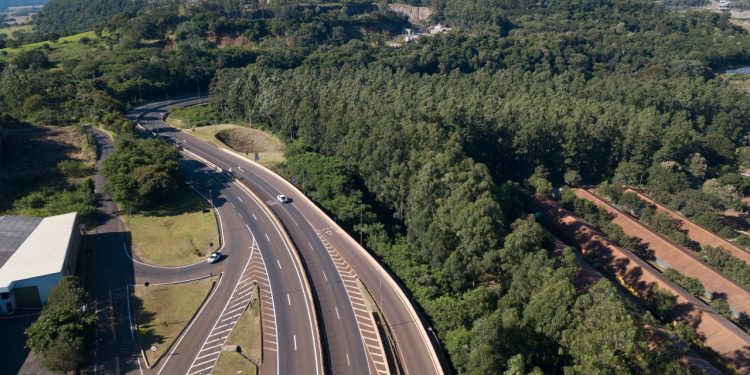 Ecocataratas fará manutenção no trecho da BR 277 em Matelândia