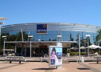 Duty Free Shop anuncia reabertura para 1º de novembro