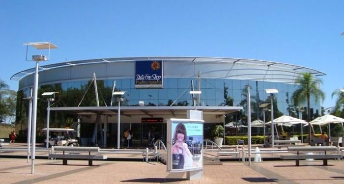 Duty Free Shop anuncia reabertura para 1º de novembro