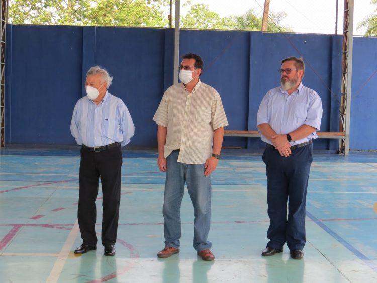 Presidente da Soamar prestigia solenidade pelo Dia do Marítimo