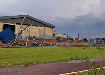 Ramilândia decreta estado de emergência por prejuízos do último temporal