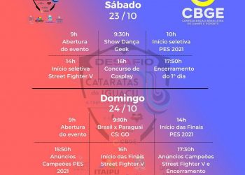 Desafio Cataratas do Iguaçu começa neste sábado em Foz