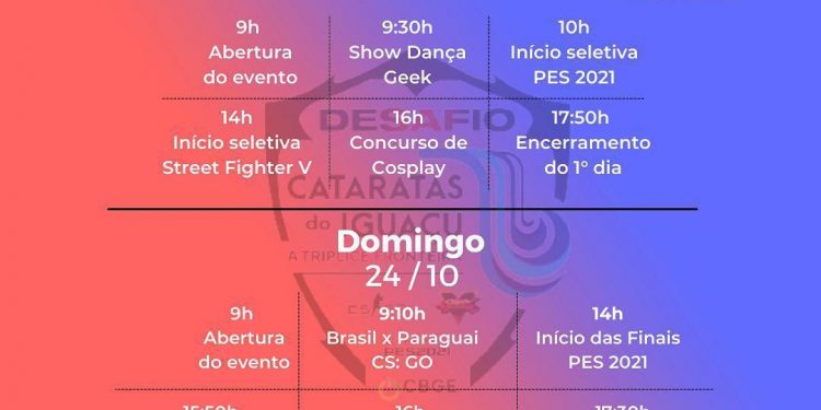 Desafio Cataratas do Iguaçu começa neste sábado em Foz