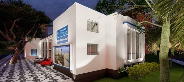 Prédios históricos de Foz terão iluminação cênica