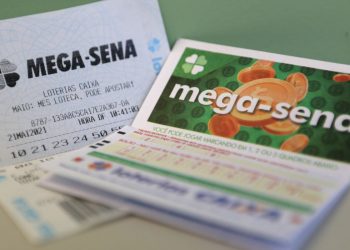 Mega-Sena sorteia nesta quarta-feira prêmio de R$ 35 milhões