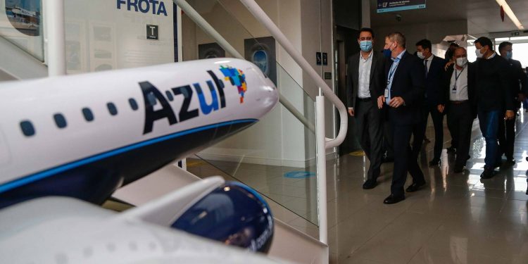Com retomada de quatro linhas e voos para outras 11 cidades, Paraná será maior destino da Azul no País