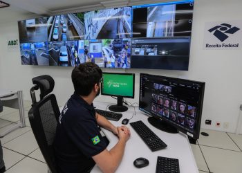 Alfândega da Receita Federal em Foz do Iguaçu terá acesso aos dados do Detran-PR