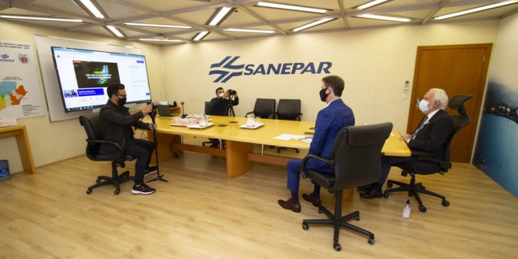 Sanepar Startups investe R$ 1,5 milhão em projetos inovadores para saneamento