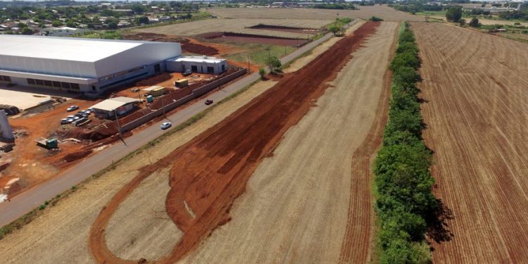 Obra da Perimetral Leste abre vagas para operadores de equipamentos