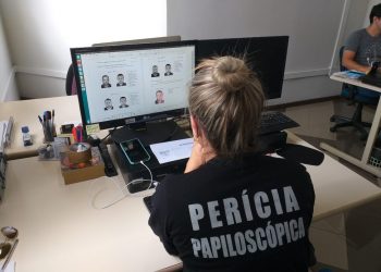 Polícia Civil possui sistema de progressão de idade para buscas de crianças desaparecidas