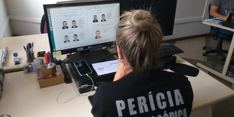 Polícia Civil possui sistema de progressão de idade para buscas de crianças desaparecidas