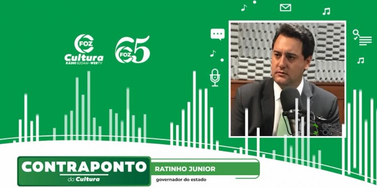 À Rádio Cultura, governador diz que solução para o Trevo do Charrua pode ser apresentado nas próximas semanas