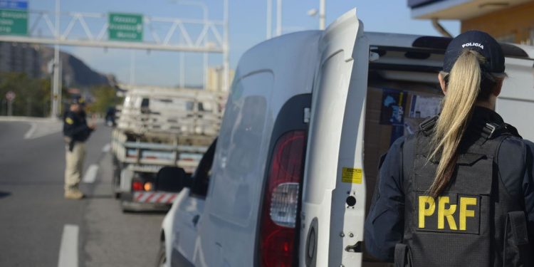 Polícia Rodoviária Federal inicia Operação Finados