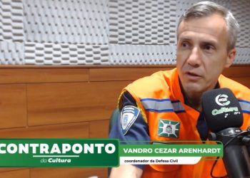 Coordenador da Defesa Civil fala sobre tempestade do último sábado em Foz do Iguaçu