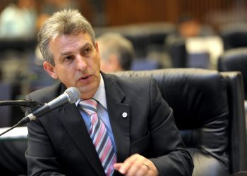 Deputado Veneri fala de Audiência Pública sobre a Ocupação do Bubas